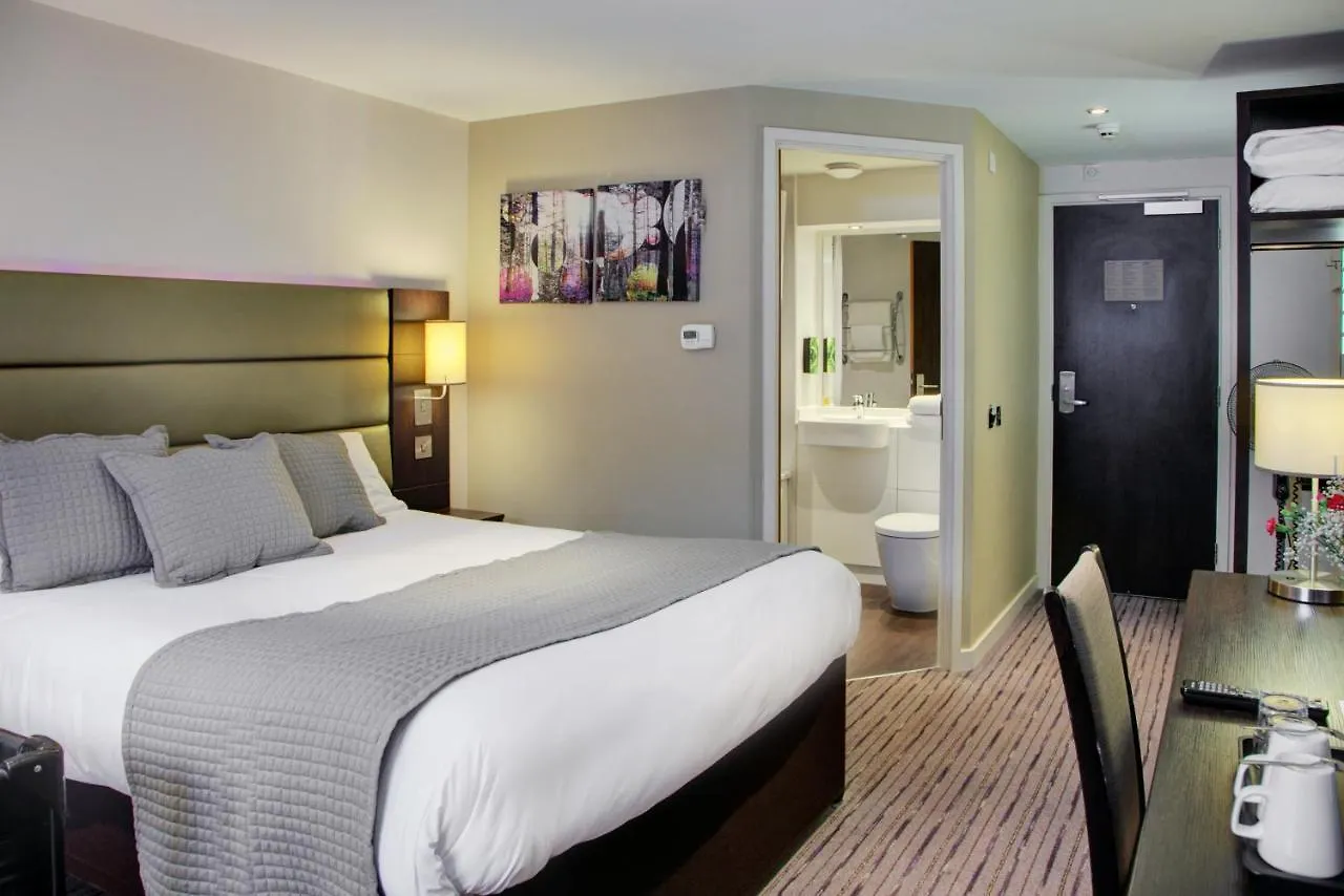 Fortune Huddersfield; Sure Hotel Collection By Best Western