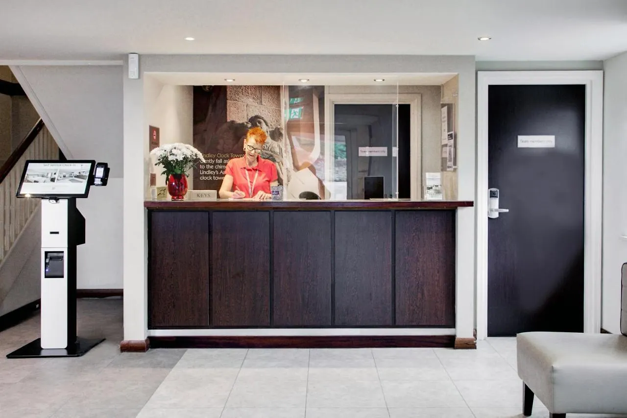 Fortune Huddersfield; Sure Hotel Collection By Best Western Reino Unido
