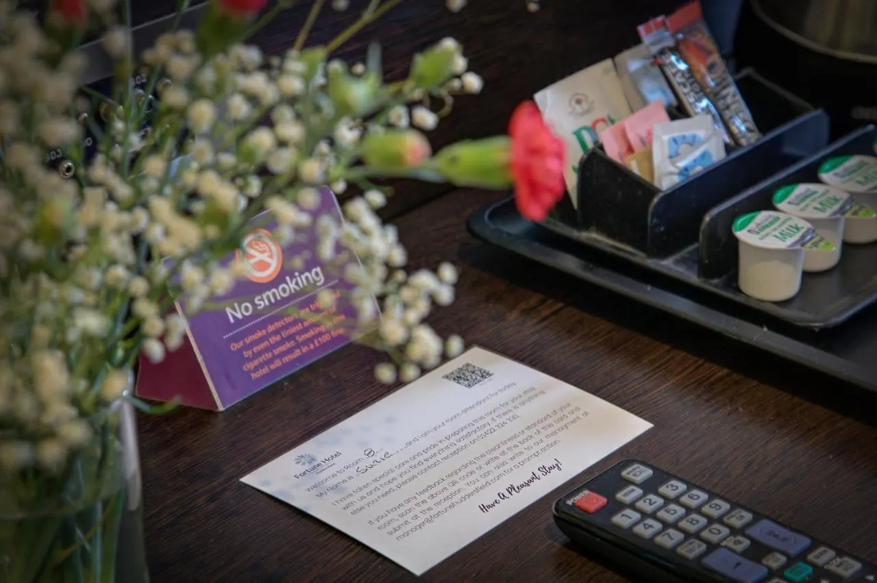 Fortune Huddersfield; Sure Hotel Collection By Best Western Huddersfield