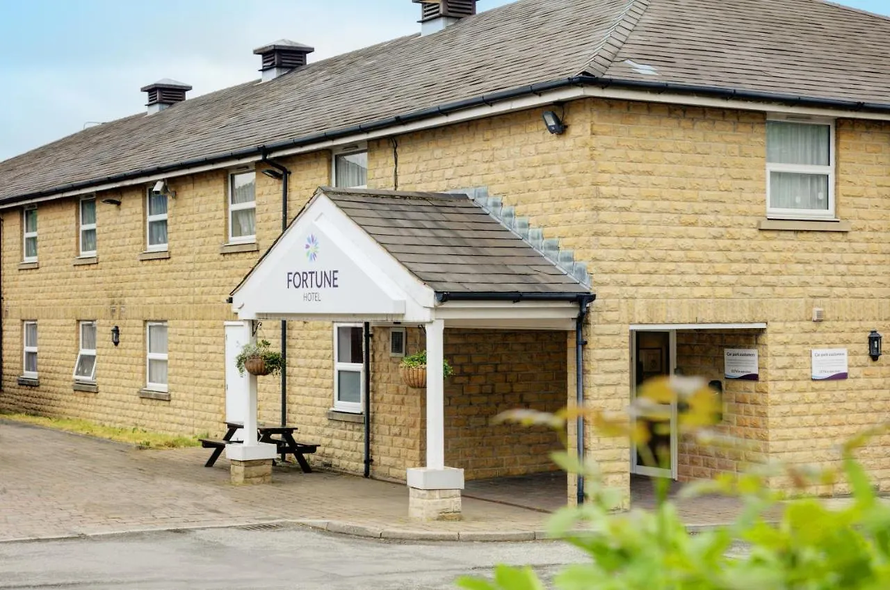 Fortune Huddersfield; Sure Hotel Collection By Best Western